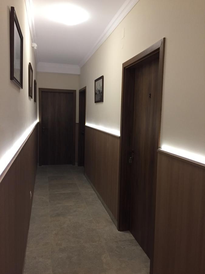 Balaton Kinizsi Apartman Siofok Exterior photo